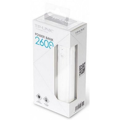 TL-PB2600 Carregador de Bateria TP-Link Portatil