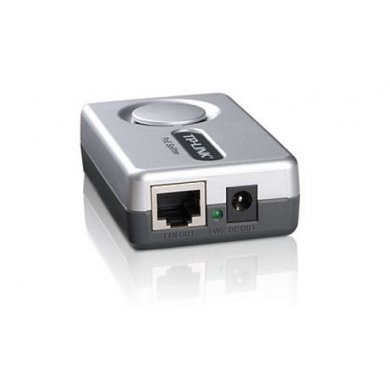 TL-POE200 Kit Adaptador Power Ethernet TP-Link