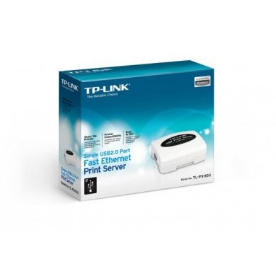TL-PS110U TP-link Servidor de Impressão USB RJ45