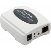 TP-link Servidor de Impressão USB RJ45 150Mbps 1 Porta USB 2.0 e 1 Porta RJ45 10/100 Mbps