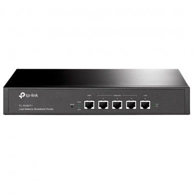 TL-R480T+ TP-Link Roteador Broadband 4x WAN