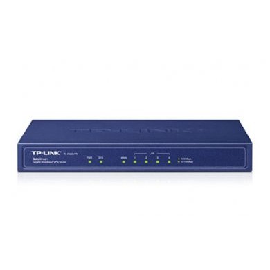 TL-R600VPN TP-Link Roteador Gigabit VPN