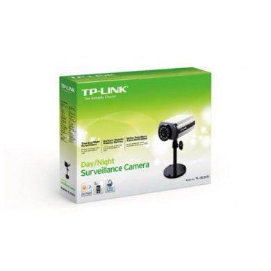 Câmera TP-Link de Segurança Dia e Noite