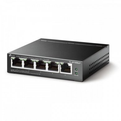 TL-SF1005LP Tp-Link Switch Tp-link 10/100Mbps 5 Portas