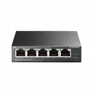 TL-SF1005LP Tp-Link Switch Tp-link 10/100Mbps 5 Portas