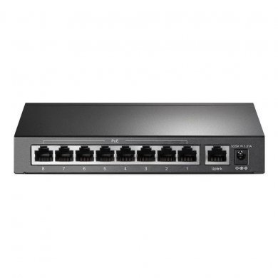 TL-SF1009P TP-Link Switch 9 Portas 10/100 8 Portas Poe+