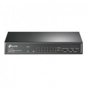 TP-Link Switch 9 Portas 10/100 8 Portas Poe+ 