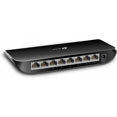 TP-Link Switch Gigabit 8 Portas RJ45