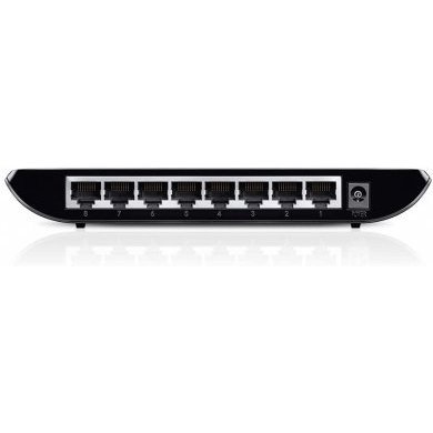 TP-Link Switch Gigabit 8 Portas RJ45