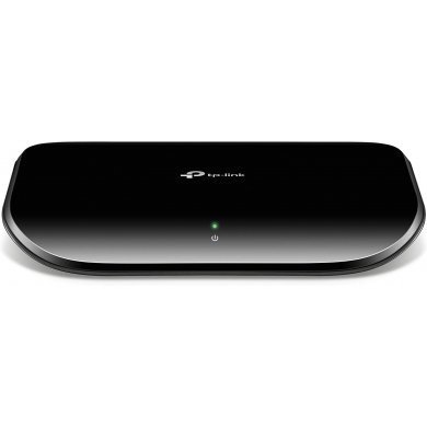 TP-Link Switch Gigabit 8 Portas RJ45