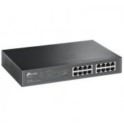 TP-Link Switch 16 Portas Gigabit Easy Smart com 8 Portas POE