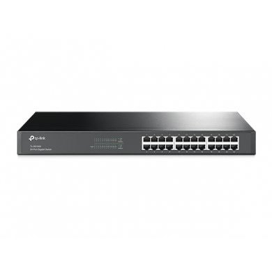 TL-SG1024 TP-Link Switch 24 portas gigabit RJ45 rack
