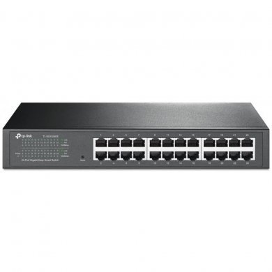 TL-SG1024DE TP-Link Switch 24 Portas Gigabit Easy Smart