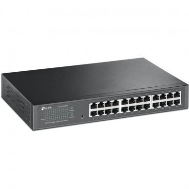 TL-SG1024DE TP-Link Switch 24 Portas Gigabit Easy Smart