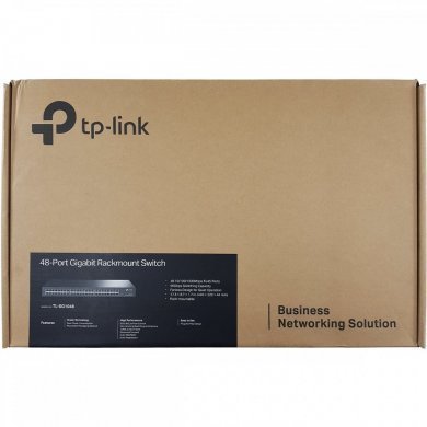 TL-SG1048 TP-Link Switch 48x RJ45 Gigabit 10/100/1000MBps