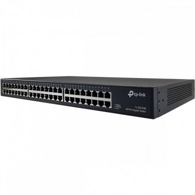 TL-SG1048 TP-Link Switch 48x RJ45 Gigabit 10/100/1000MBps