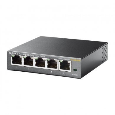 TL-SG105E TP-LINK Switch 5 Portas Gigabit
