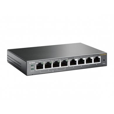 TP-LINK Switch 8 Portas Gigabit Easy POE