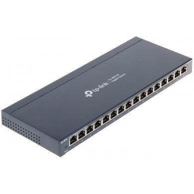 TP-Link Switch Gigabit 16 Portas TL-SG116