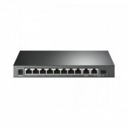 TP-Link Switch 8 Portas Gigabit POE 2 Portas Uplink 