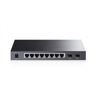 TL-SG2210P TP-Link Switch Smart Gigabit 8 Portas POE 2 SFP