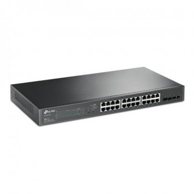 TL-SG2428P TP-Link Switch 24 Portas Gigabit POE+ 4x SFP