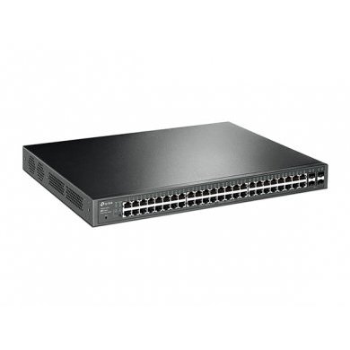 TL-SG2452P TP-LINK Switch 48 portas POE Gigabit SFP