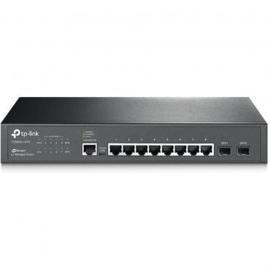 TL-SG3210 TP-LINK Switch 8 portas L2 Gigabit