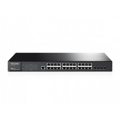 TL-SG3424 TP-Link Switch 24 Portas Gigabit
