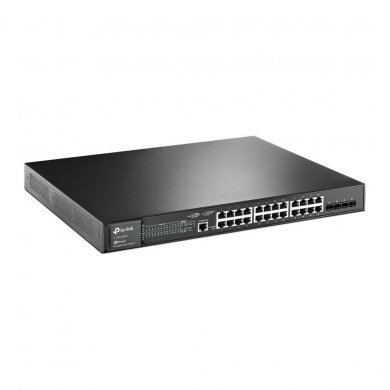 TP-Link Switch 24 Portas Gigabit POE