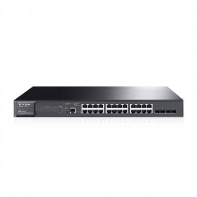 TP-Link Switch 24 Portas Gigabit POE
