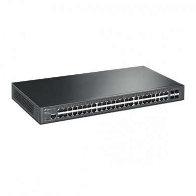 TL-SG3452 TP-LINK Switch JetStream 48x RJ45 Giga + 4x SFP L2