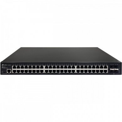 TL-SG3452 TP-LINK Switch JetStream 48x RJ45 Giga + 4x SFP L2