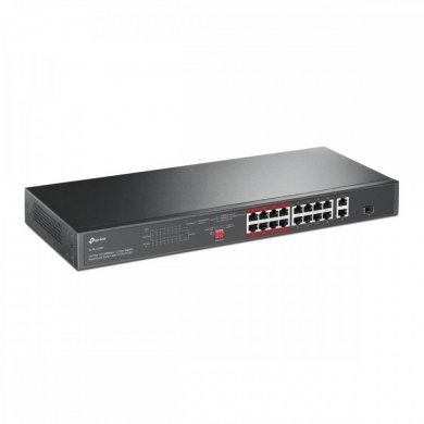TL-SL1218P TP-Link  Switch 16 TL-SL1218P 16 Portas POE