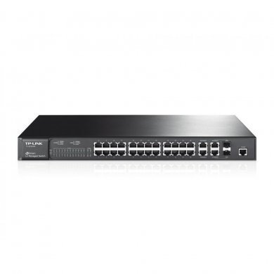 TL-SL5428E TP-Link Switch TL-SL5428E 24 + 4 Portas