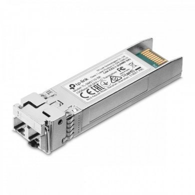 TL-SM5110-SR TP-Link Transceiver SFP+ 10Gb 10GBASE-SR LC/UPC