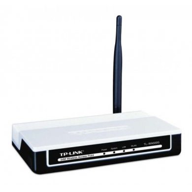 TL-WA500G Access Point TP-Link Wireless G 54Mbps