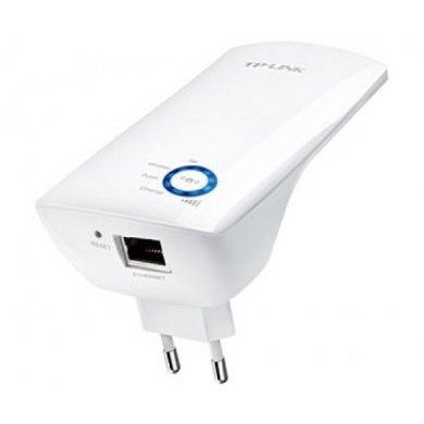 TL-WA850RE TP-Link Roteador Repetidor Wireless N 300Mbps