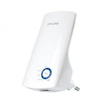 TP-Link Roteador Repetidor Wireless N 300Mbps