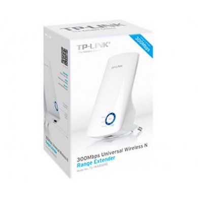 TP-Link Roteador Repetidor Wireless N 300Mbps