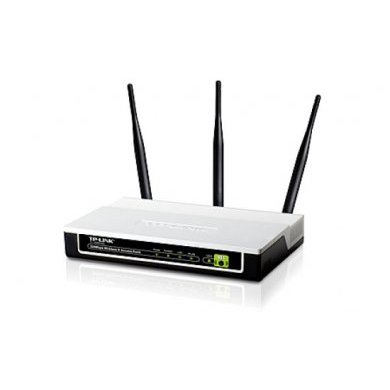 TL WA901ND TP Link Access Point Wireless N 300Mbps Net Computadores