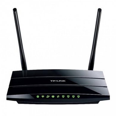 TL-WDR3500 Roteador TP-LINK N600 Dual Band 2.4/5Ghz