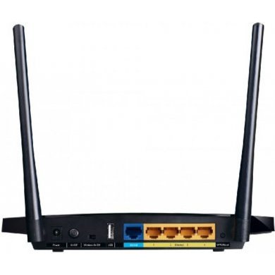 Roteador TP-LINK N600 Dual Band 2.4/5Ghz