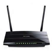 TP-Link Roteador Wireless N600 300 Mbps Banda Dupla 4x LAN 10/100Mbps, 1x WAN 10/100Mbps, 2 USB, Antenas Desta