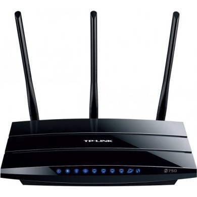 TL-WDR4300 Roteador Gigabit Wireless TP-Link N750