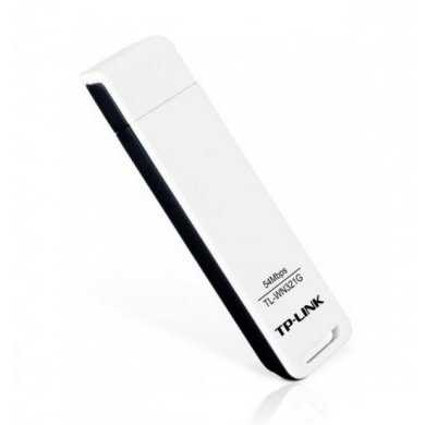 Adaptador Wireless TP-LINK USB 54Mbps