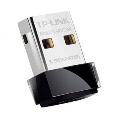 TP-Link Adaptador Wireless USB 150Mbps 2.4Ghz