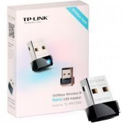 Foto de TL-WN725N TP-Link Adaptador Wireless USB 150Mbps 2.4Ghz 