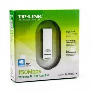 Adaptador Wireless TP-Link USB 150Mbps N 2.4GHz Interface USB 2.0
