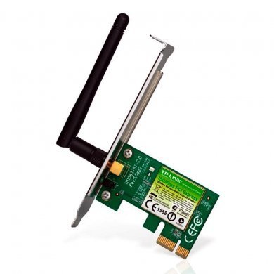 TL-WN781ND TP-Link Placa de Rede Wireless PCI-E 150Mbps